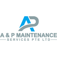 A&P Maintenance Services Pte Ltd Logo