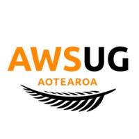 AWS User Group Aotearoa (NZ) Logo