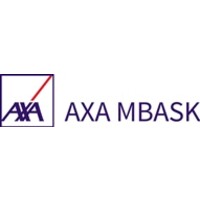 AXA MBASK OJSC Logo