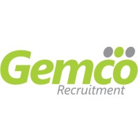 Gemco Recruitment Logo