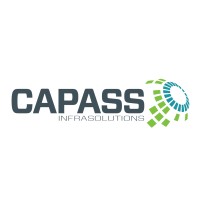 Capass Infrasolutions Logo
