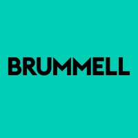 Brummell Magazine Logo