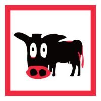 Silly Cow Digital Logo
