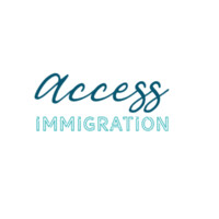 Access Immigration Logo