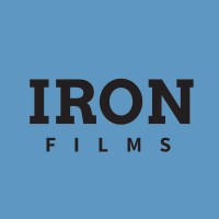 IRON Films - Virtual Production & Motion Control Logo