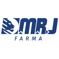 MRJ Farma Logo