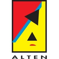 ALTEN Romania Logo