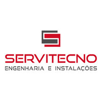 Servitecno Engenharia e Construções Logo