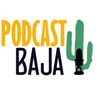 Podcast Baja Studios Logo