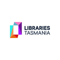 Libraries Tasmania Logo