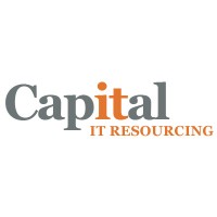 Capital IT Resourcing Logo