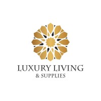 LUXURY LIVING & SUPPLIES Logo