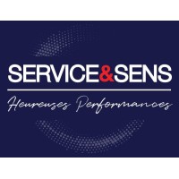 SERVICE&SENS Logo