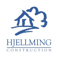 Hjellming Construction Logo