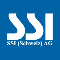SSI (Schweiz) AG Logo