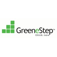 GreeneStep Technologies Logo
