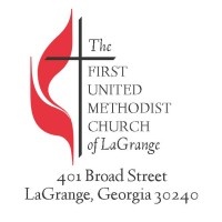 First United Methodist Church of LaGrange, Georgia Logo