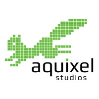 Aquixel Studios Logo