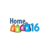 HomeShop16.in Logo