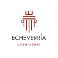 Echeverría Abogados Logo