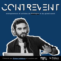 Contrevent - Podcast Logo