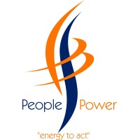 People Power International Pty. Ltd. Logo
