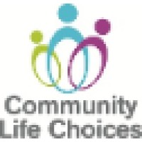 Community Life Choices Logo