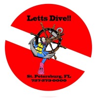 Letts Dive!! Logo