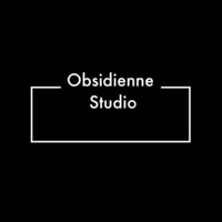 OBSIDIENNE STUDIO Logo