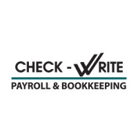 Check-Write Inc. Logo