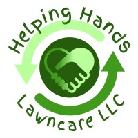Helping Hands Lawncare LLC Logo