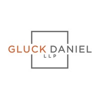 Gluck Daniel LLP Logo