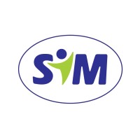SIM Rede de Postos Logo