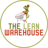 The Lean Warehouse Logo