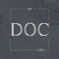 The Doc Guide Logo