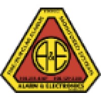 Alarm and Electronics Systems Logo