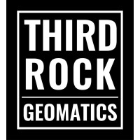 Third Rock Geomatics Ltd. Logo