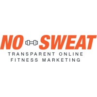 No Sweat Marketing Logo