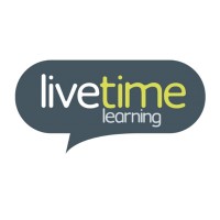 LiveTime Learning Logo