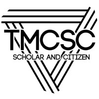 Thurgood Marshall College Student Council Logo
