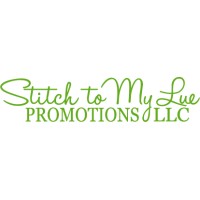 Stitch to My Lue Promotions LLC Logo