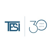 TESI srl - Tecnologia & Sicurezza Logo