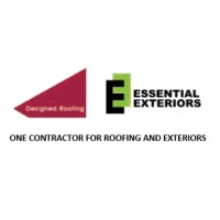 Designed Roofing/Essential Exteriors Logo