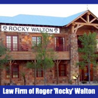 Law Firm of Roger Rocky Walton, P.C. Logo