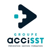 Groupe acciSST Logo