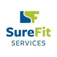 SureFit Services Pty Ltd. Logo