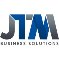 JTM Business Solutions Logo
