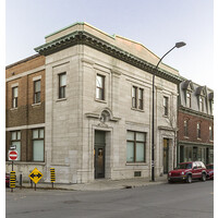 Fondation Guido Molinari Logo