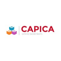 Capica Online Bedenkers Logo