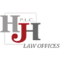 H.J.H. Law Offices, P.L.C Logo